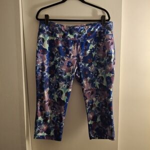 Danskin Now Floral Women's Leggings